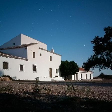 Cortijo Urra Field Centre, Sorbas Pension Buitenkant foto