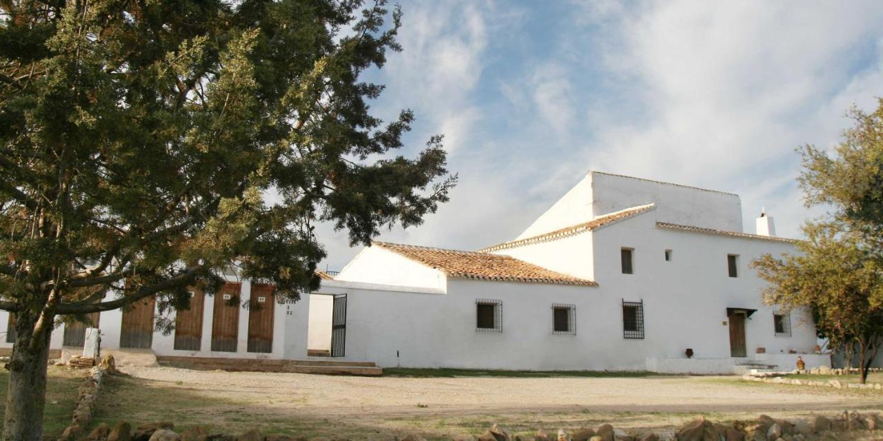 Cortijo Urra Field Centre, Sorbas Pension Buitenkant foto